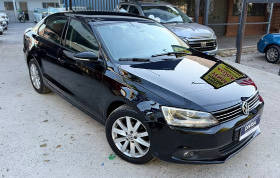 VOLKSWAGEN JETTA 2.0 COMFORTLINE FLEX 4P TIPTRONIC VOLKSWAGEN JETTA 2.0 COMFORTLINE FLEX 4P TIPTRONIC